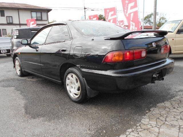 1997 Honda Integra JDM car for sale — photo 11 of 17