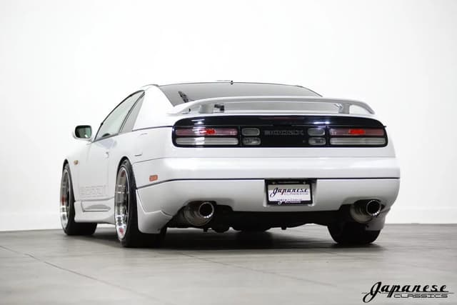 1999 Nissan Fairlady Z JDM car for sale — photo 6 of 25