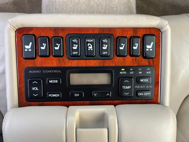1997 Toyota JDM car for sale — photo 16 of 20