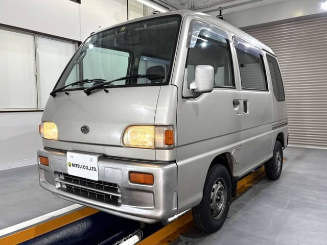 1998 Subaru Sambar JDM car for sale — photo 2 of 25