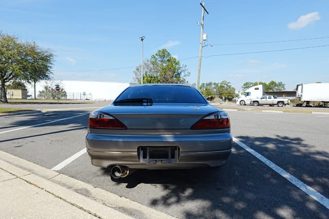 1999 Nissan Silvia JDM car for sale — photo 6 of 16