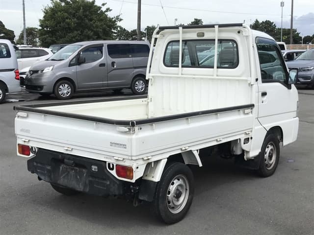 2002 Subaru Sambar JDM car for sale — photo 10 of 25