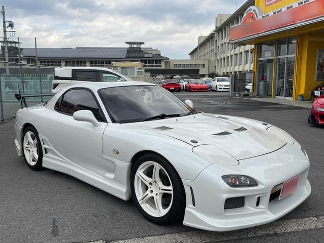 1992 Mazda RX-7 JDM car for sale — photo 15 of 24