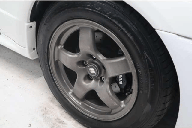 1993 Nissan Skyline JDM car for sale — photo 20 of 21