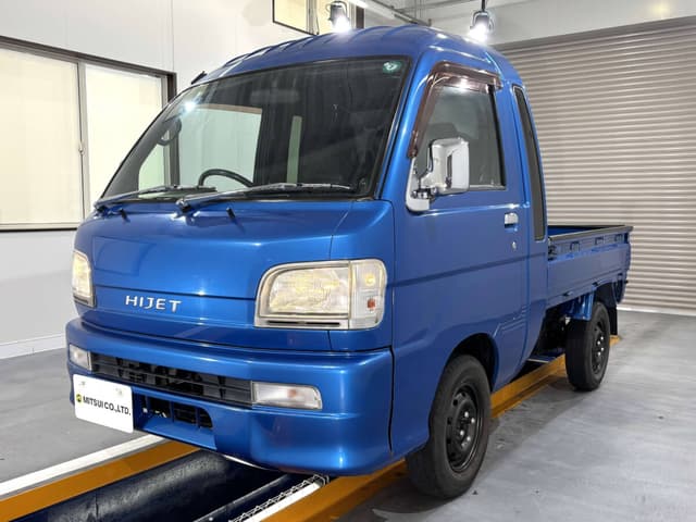 1999 Daihatsu Hijet JDM car for sale — photo 2 of 25