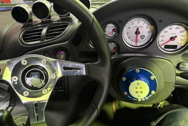 2002 Mazda RX-7 JDM car for sale — photo 11 of 25