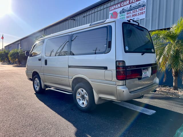1994 Toyota HiAce JDM car for sale — photo 6 of 19