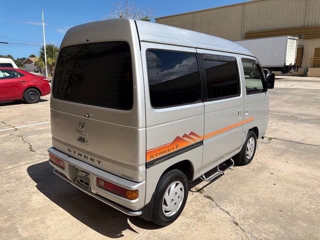 1998 Honda Street JDM car for sale — photo 8 of 21