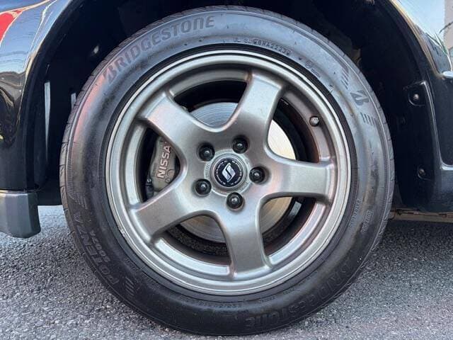 1991 Nissan Skyline JDM car for sale — photo 8 of 12