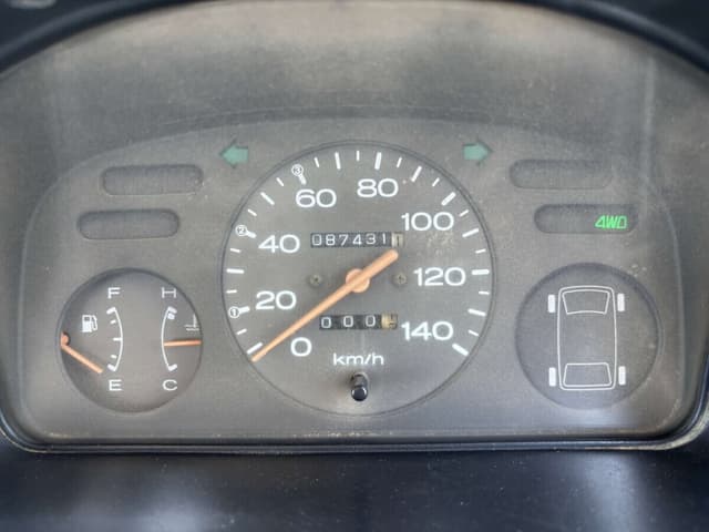 1994 Subaru Sambar JDM car for sale — photo 9 of 25