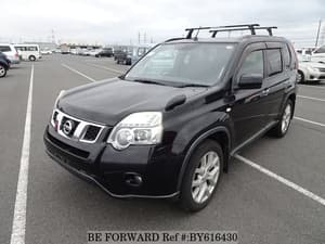 2010 Nissan X Trail JDM car for sale