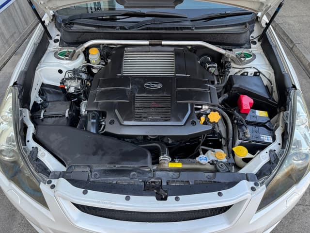 2010 Subaru Legacy JDM car for sale — photo 3 of 25