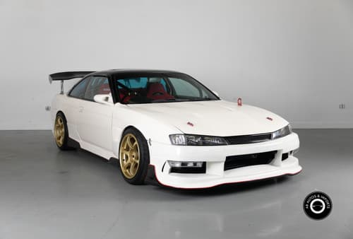 1993 Nissan Silvia JDM car for sale — photo 8 of 13