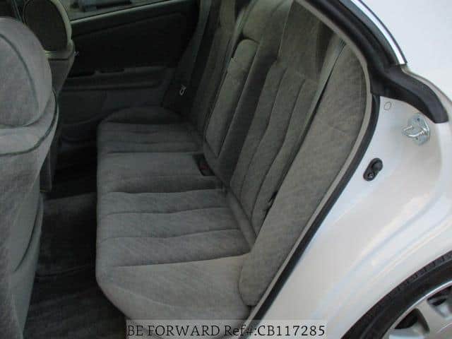 1998 Toyota Chaser JDM car for sale — photo 18 of 20