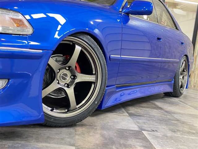 2000 Toyota Mark II JDM car for sale — photo 3 of 25