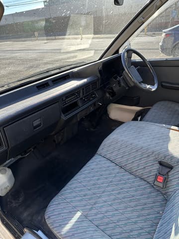 1996 Toyota Townace JDM car for sale — photo 8 of 10