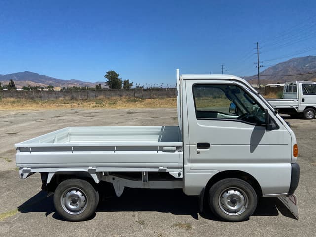 1996 Suzuki Carry JDM car for sale — photo 9 of 10