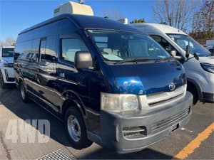 2006 Toyota HiAce JDM car for sale