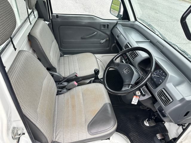 1996 Honda Acty JDM car for sale — photo 12 of 15