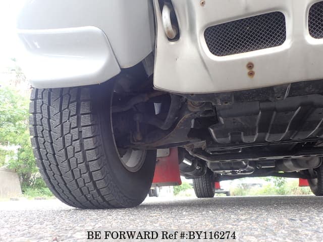 2000 Mitsubishi Pajero JDM car for sale — photo 13 of 25