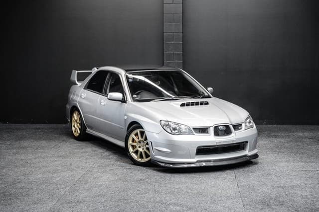 2005 Subaru Impreza JDM car for sale — photo 4 of 20