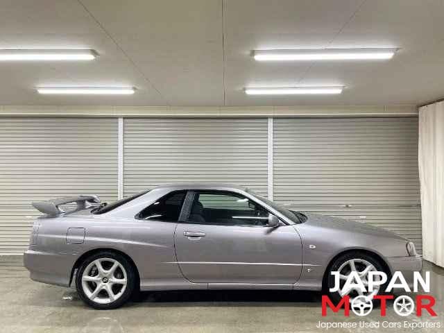 1998 Nissan Skyline JDM car for sale — photo 3 of 24