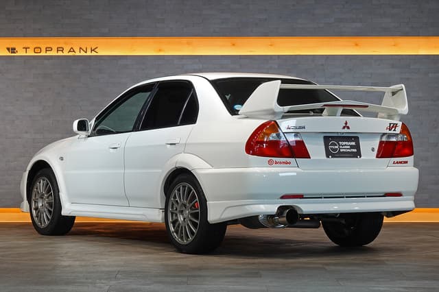 1999 Mitsubishi Lancer Evolution JDM car for sale — photo 15 of 25