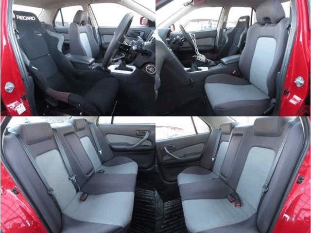 1998 Nissan Skyline JDM car for sale — photo 7 of 15