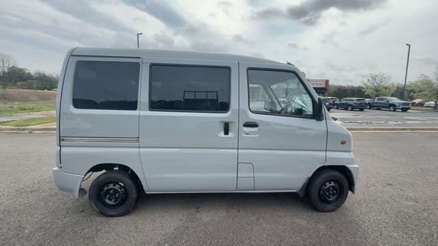 2000 Mitsubishi Minicab JDM car for sale — photo 8 of 15