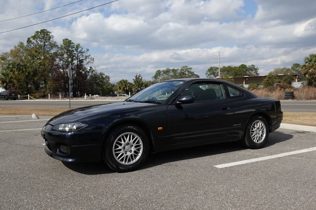 1999 Nissan Silvia JDM car for sale — photo 19 of 19
