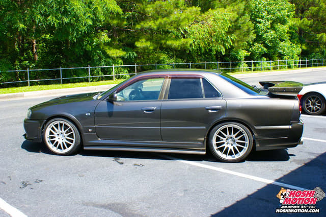 1998 Nissan Skyline JDM car for sale — photo 6 of 16