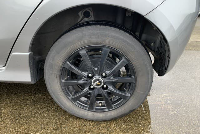 2011 Mazda Demio JDM car for sale — photo 24 of 25
