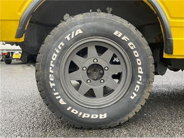 1981 Suzuki Jimny JDM car for sale — photo 14 of 24