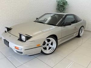 1993 Nissan 180SX JDM car for sale