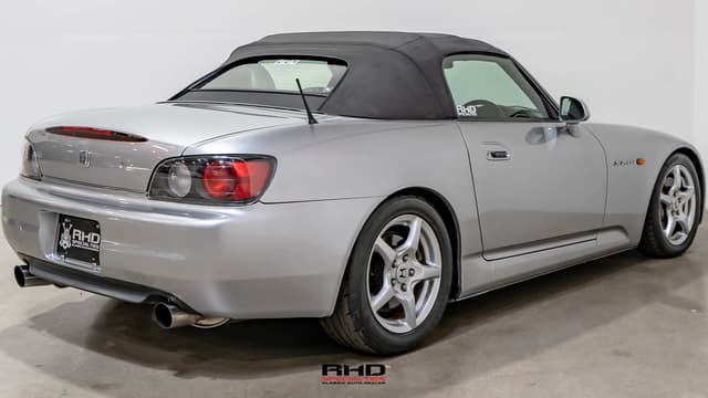 1999 Honda S2000 JDM car for sale — photo 7 of 25