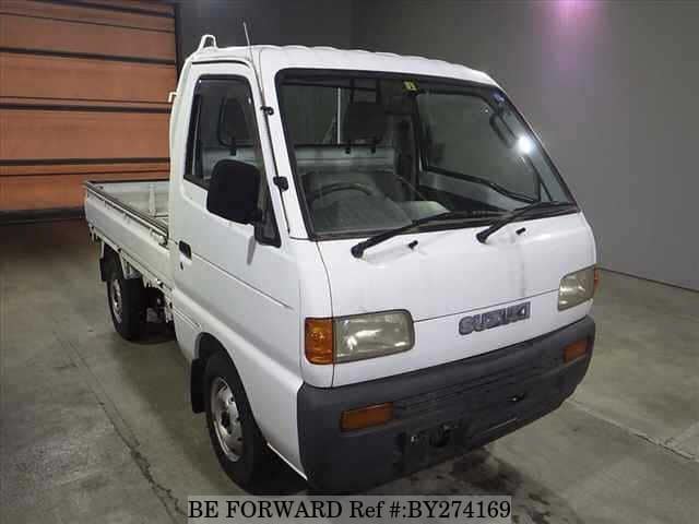 1997 Suzuki Carry JDM car for sale — photo 4 of 8