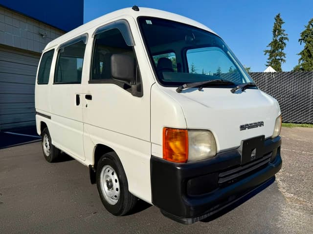 2000 Subaru Sambar JDM car for sale — photo 2 of 25