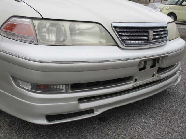 2000 Toyota Mark II JDM car for sale — photo 7 of 20