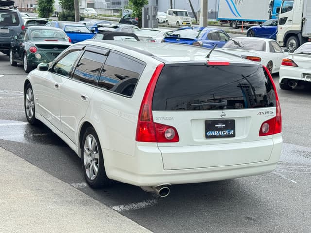 2005 Nissan Stagea JDM car for sale — photo 16 of 25