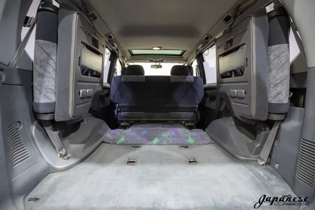 1996 Toyota Land Cruiser Prado JDM car for sale — photo 25 of 25