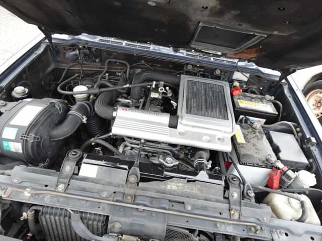 1995 Mitsubishi Pajero JDM car for sale — photo 22 of 22