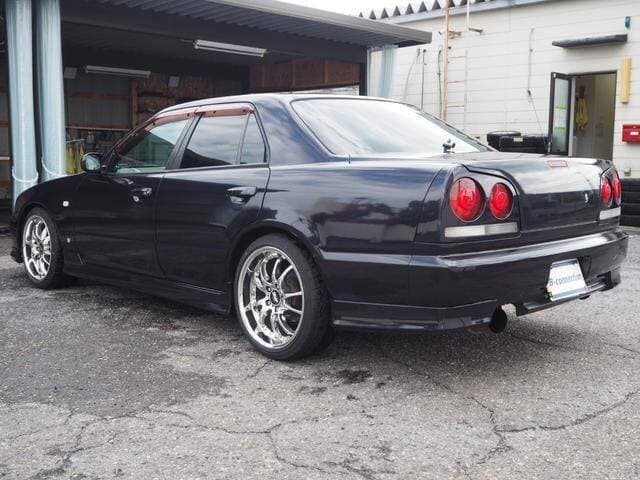 1999 Nissan Skyline JDM car for sale — photo 14 of 20
