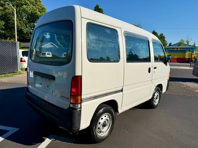 2000 Subaru Sambar JDM car for sale — photo 8 of 25