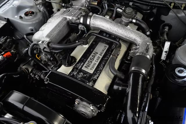 1989 Nissan Skyline JDM car for sale — photo 24 of 25