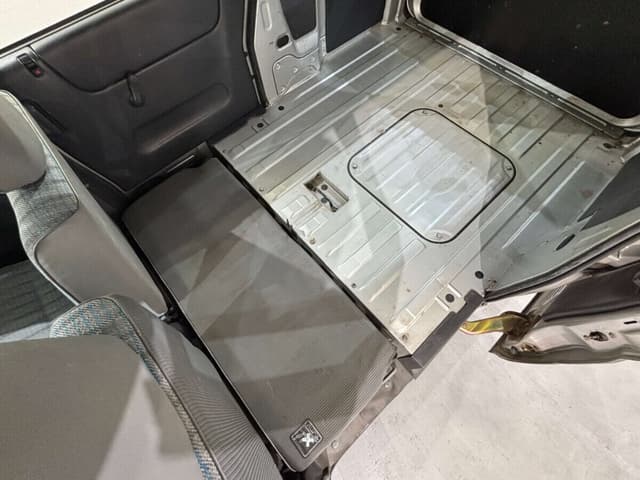 2000 Honda Acty JDM car for sale — photo 19 of 25