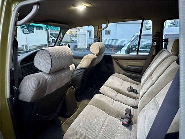 1994 Toyota Land Cruiser JDM car for sale — photo 12 of 23