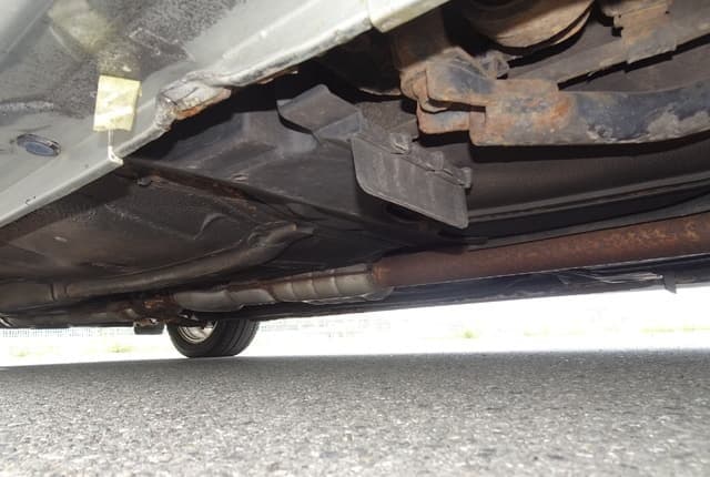 2001 Subaru Legacy JDM car for sale — photo 18 of 25