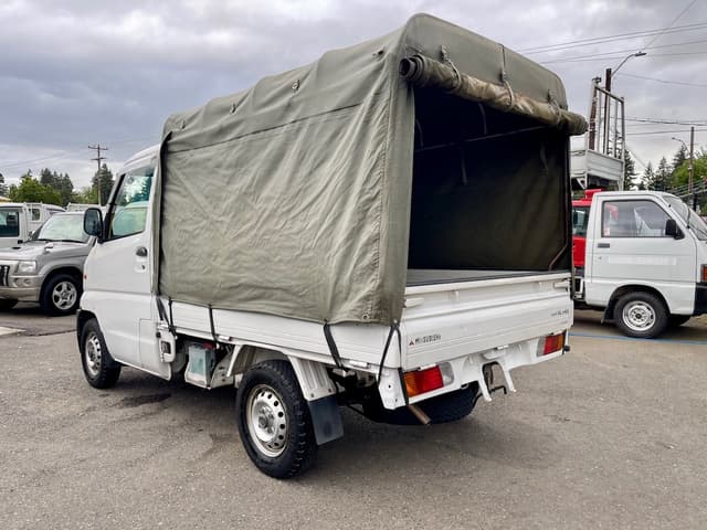 1999 Mitsubishi Minicab JDM car for sale — photo 5 of 25