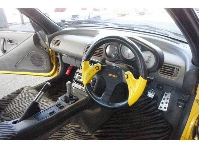 1992 Honda Beat JDM car for sale — photo 3 of 20