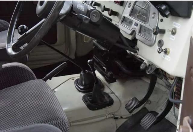 1979 Toyota Land Cruiser JDM car for sale — photo 6 of 8